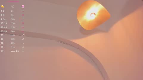  Fernanda Luna  online show from December 14, 8:25 pm