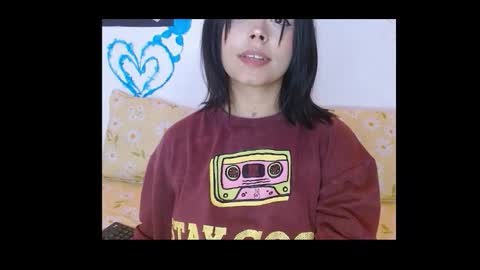 Mara Fernanda online show from February 13, 4:58 am