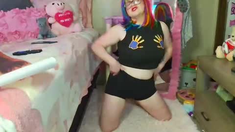 Snapshot of fieryminx67 chatting on September 29, 8:52 am fieryminx67 online show from September 29, 8:52 am
