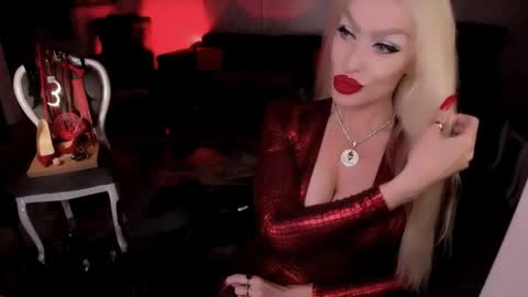 AlfaFemale online show from December 23, 4:38 am