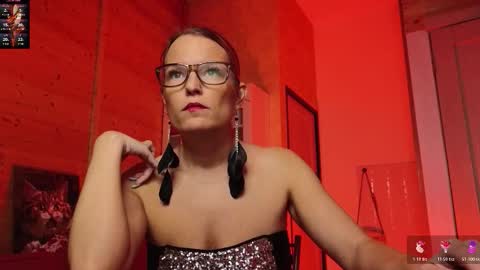 Lady online show from February 25, 6:39 pm