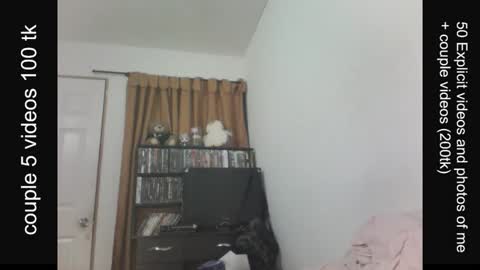 finnky1 online show from December 3, 3:42 am