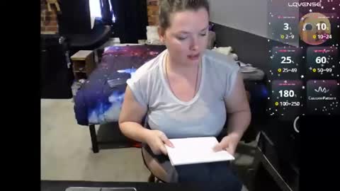 Fionna online show from June 2, 7:48 pm