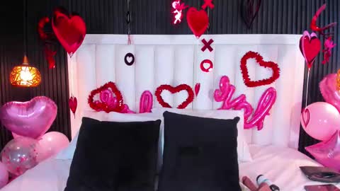 Firedoll online show from February 14, 4:36 am