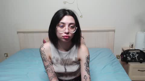 Snapshot of first_day_ chatting on January 25, 1:57 pm Sasha pvt open online show from January 25, 1:57 pm