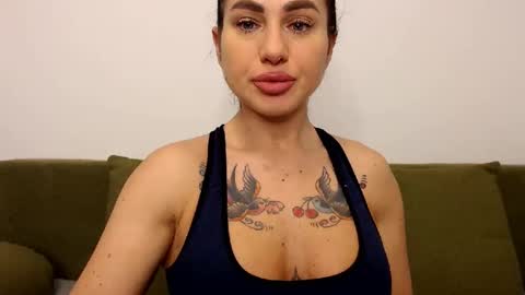 Fitness Goddess online show from December 13, 2:21 am