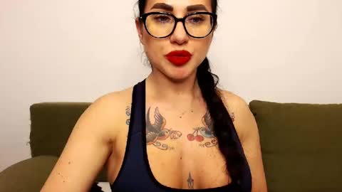 Fitness Goddess online show from January 4, 5:47 pm