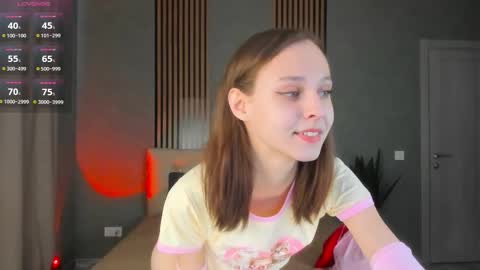 im Linda please give me thumbs up online show from February 23, 3:18 am