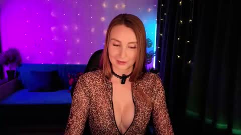 Kristy online show from November 12, 8:18 pm