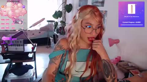 Fleur Voyeur online show from October 14, 5:04 pm