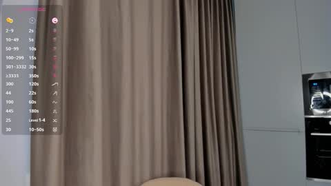 Emely  online show from October 20, 7:00 am