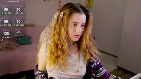 Eliza online show from November 5, 9:25 am