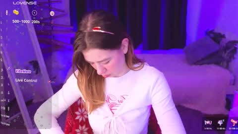 flowr_rebecca online show from December 29, 10:57 pm