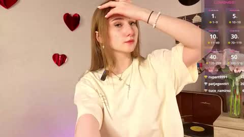 fluffy_meow online show from February 20, 7:04 pm