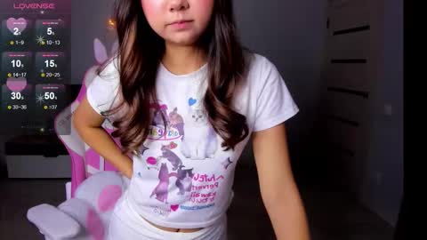 Snapshot of fluffy_rose chatting on October 2, 11:59 am Rose online show from October 2, 11:59 am