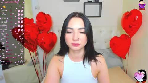 Lina online show from February 18, 11:19 pm