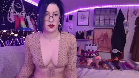 Snapshot of fondadix_ chatting on January 14, 7:59 am Fonda Dix online show from January 14, 7:59 am