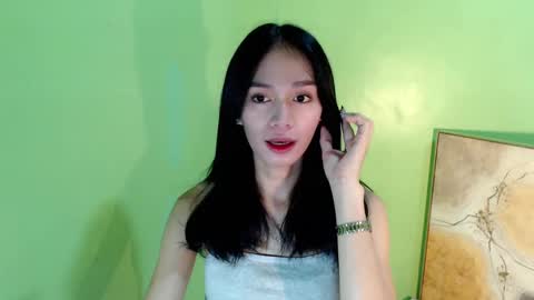 Wonnie online show from January 9, 9:58 pm