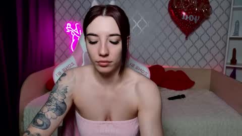 Lily online show from March 23, 12:50 am