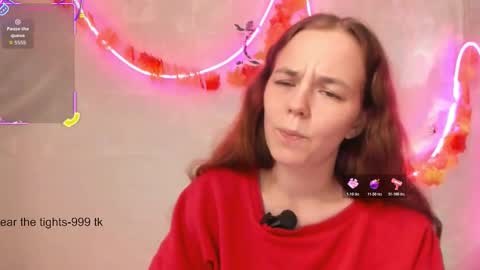 Lisa online show from October 22, 9:53 pm