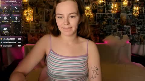 Lisa online show from December 15, 8:36 pm