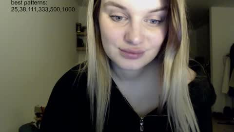 i am your baby Alien  online show from February 19, 9:25 pm