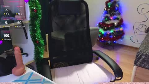 Belinda online show from December 22, 4:17 pm