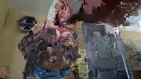 Snapshot of foxyanjel chatting on October 18, 7:48 pm foxyanjel online show from October 18, 7:48 pm