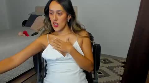 Francesca online show from July 7, 2:09 pm