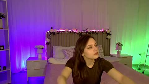 Francesca online show from March 22, 9:26 am