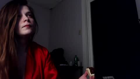 francescafey online show from February 18, 2:32 am