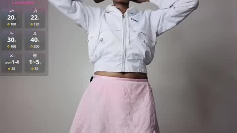 Nessa-Independent model online show from June 3, 1:07 am