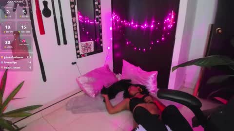 Lia Gomez online show from March 7, 12:39 am