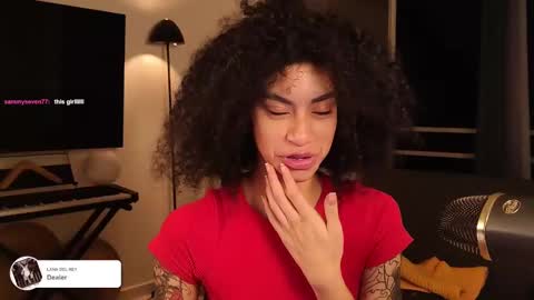 Snapshot of fresatanica chatting on March 3, 7:37 am Vale online show from March 3, 7:37 am