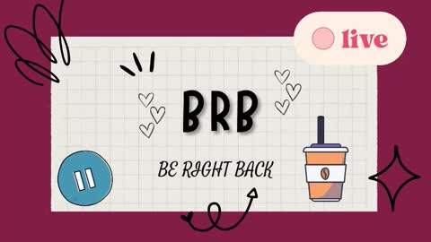 Louise  online show from December 22, 4:48 am