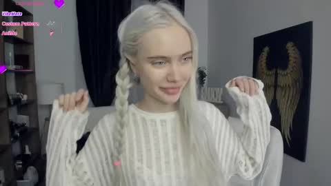 Freya online show from February 19, 7:46 pm