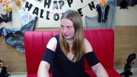 FreyaDak online show from October 27, 6:24 pm