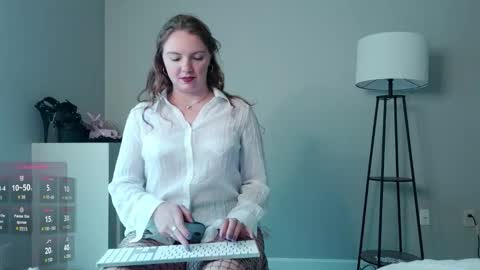 Miss Freya online show from June 6, 10:05 pm