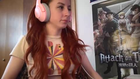 FreyaTheGemini online show from January 12, 8:14 pm