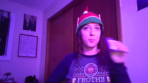 FreyaTheGemini online show from December 25, 3:08 am