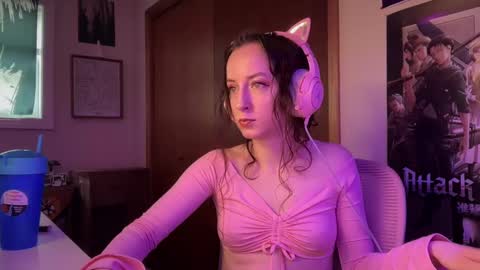 FreyaTheGemini online show from March 4, 5:13 pm