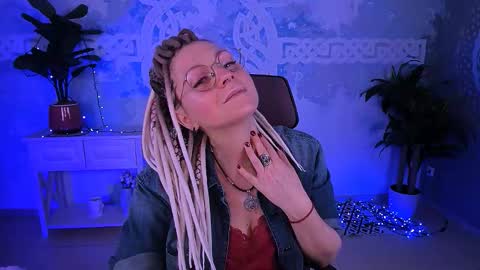 Frida Tander online show from March 15, 7:10 am