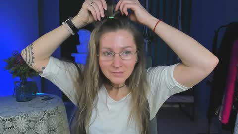 Frida Tander online show from January 8, 9:10 am