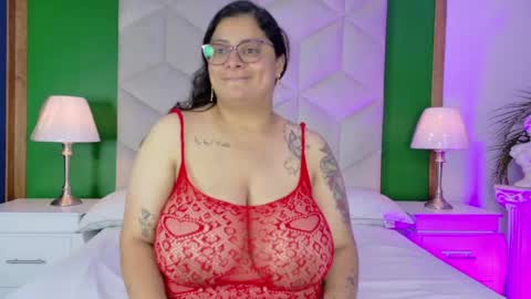 Lucy online show from May 1, 2:09 pm