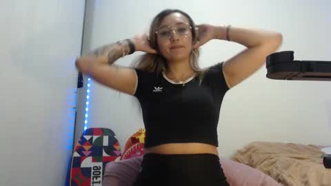 Gabriela online show from January 10, 11:09 pm