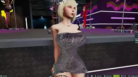 GABBI online show from March 23, 1:28 pm