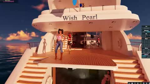 GABBI online show from February 9, 9:39 pm