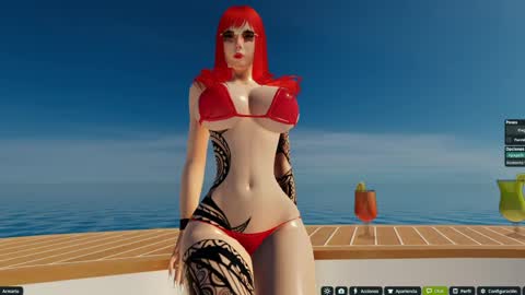 GABBI online show from March 28, 12:33 am