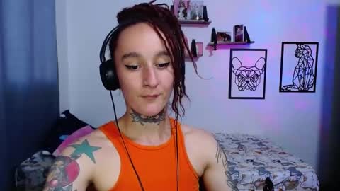 gabby_moon09 online show from October 7, 9:30 pm