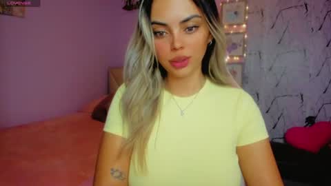 Gaby online show from June 19, 1:32 am